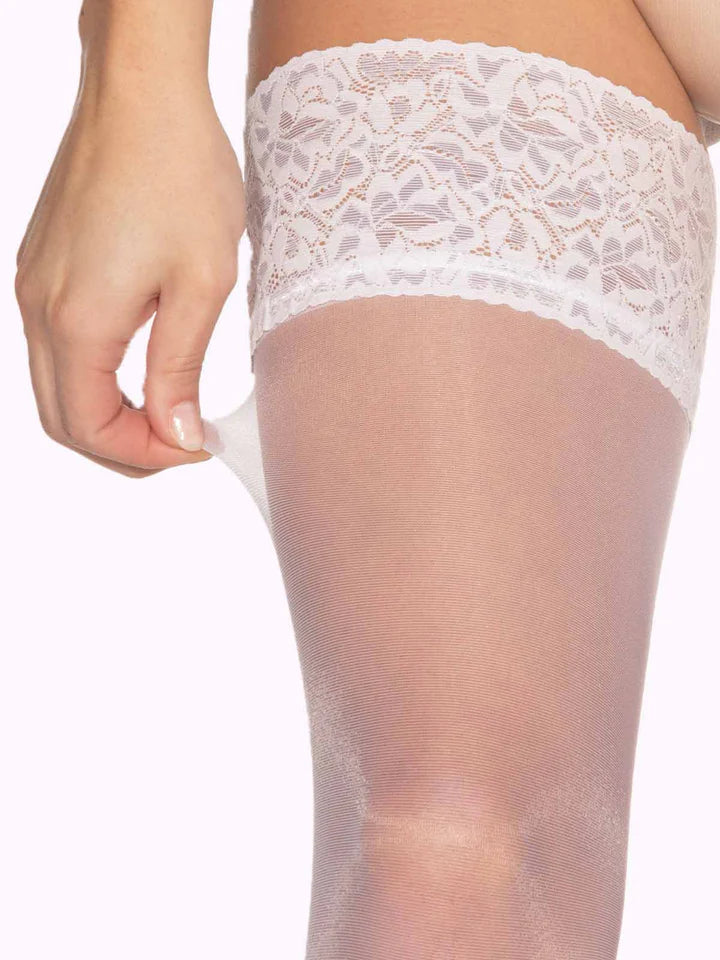 ZKK Sheer Thigh Highs