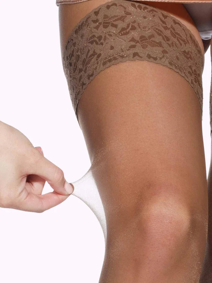 ZKK Sheer Thigh Highs