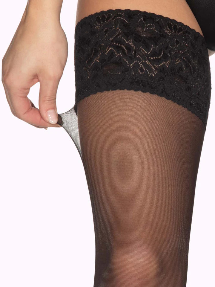 ZKK Sheer Thigh Highs